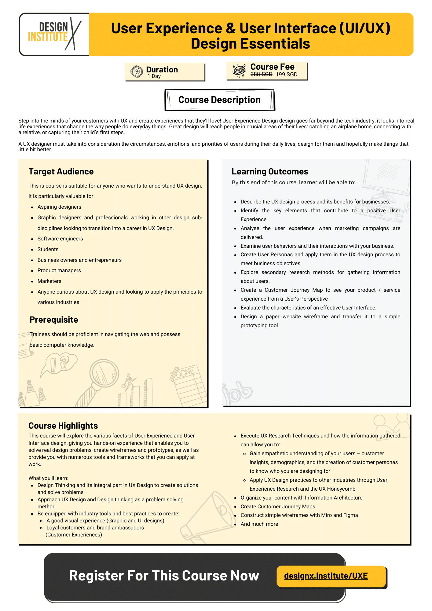 User Experience & User Interface (UI/UX) Design Essentials - Design X ...
